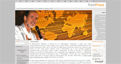 Desktop Screenshot of it.raelpress.org