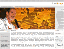 Tablet Screenshot of es.raelpress.org